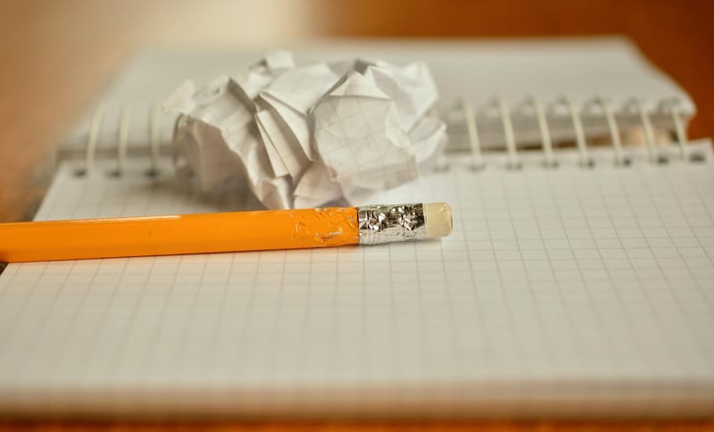 Handmade Recycled Paper Stationery