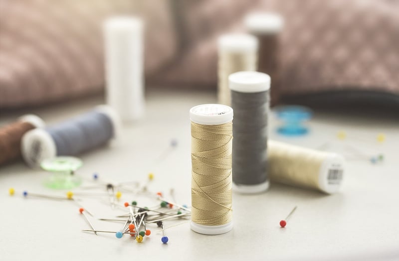 Sustainable Stitching